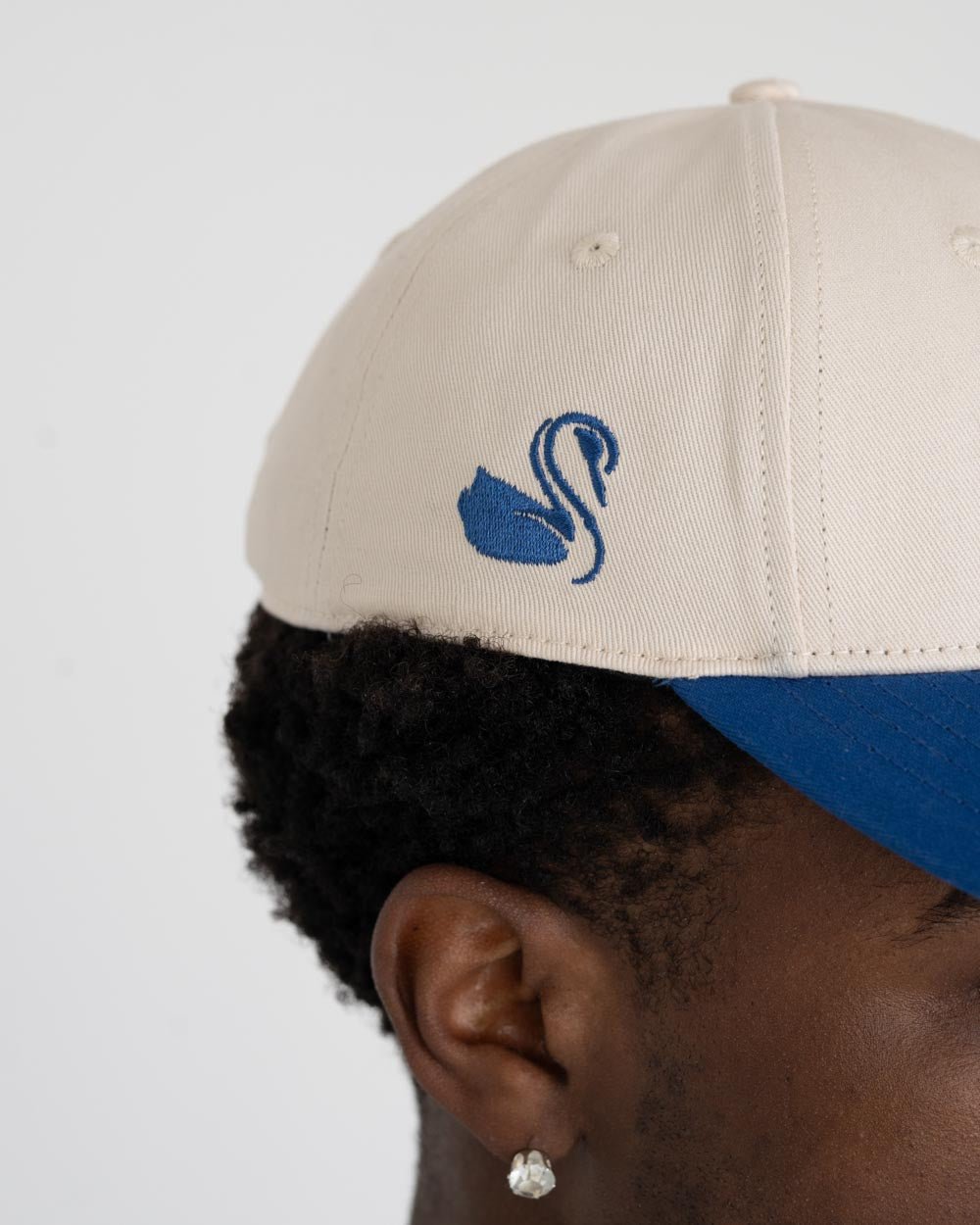 SC Baseball Cap Navy | Skagen - clothing.dk